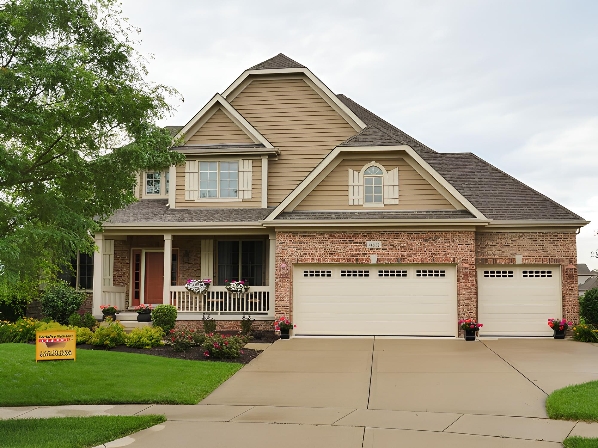 Check out our Cedar Siding Staining & Painting