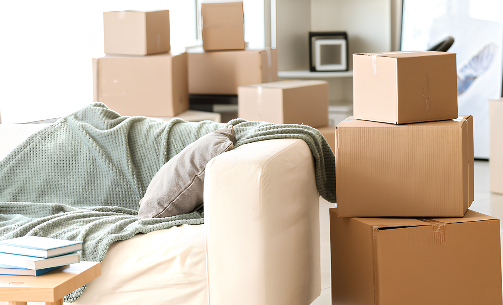 Check out our Move-In & Move-Out Painting Services