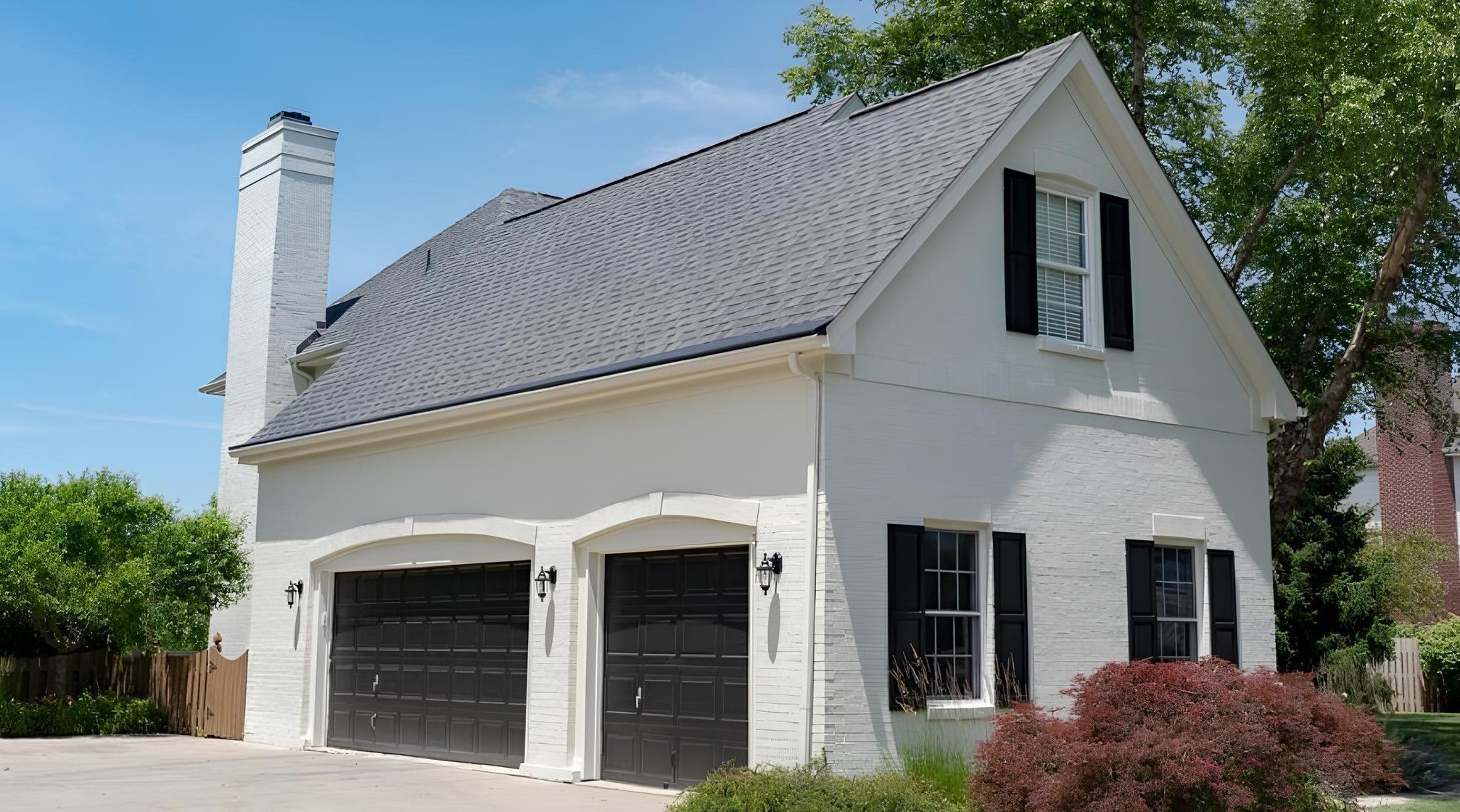 Check out our Brick Painting & Limewash Services