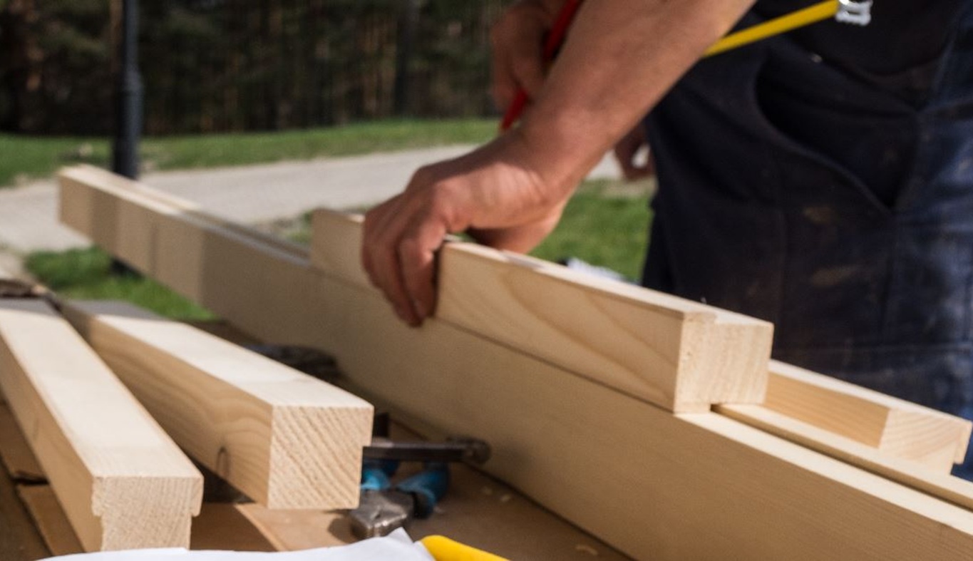 Check out our Carpentry Services