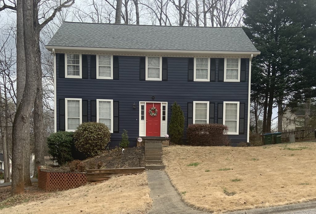 exterior after - everett