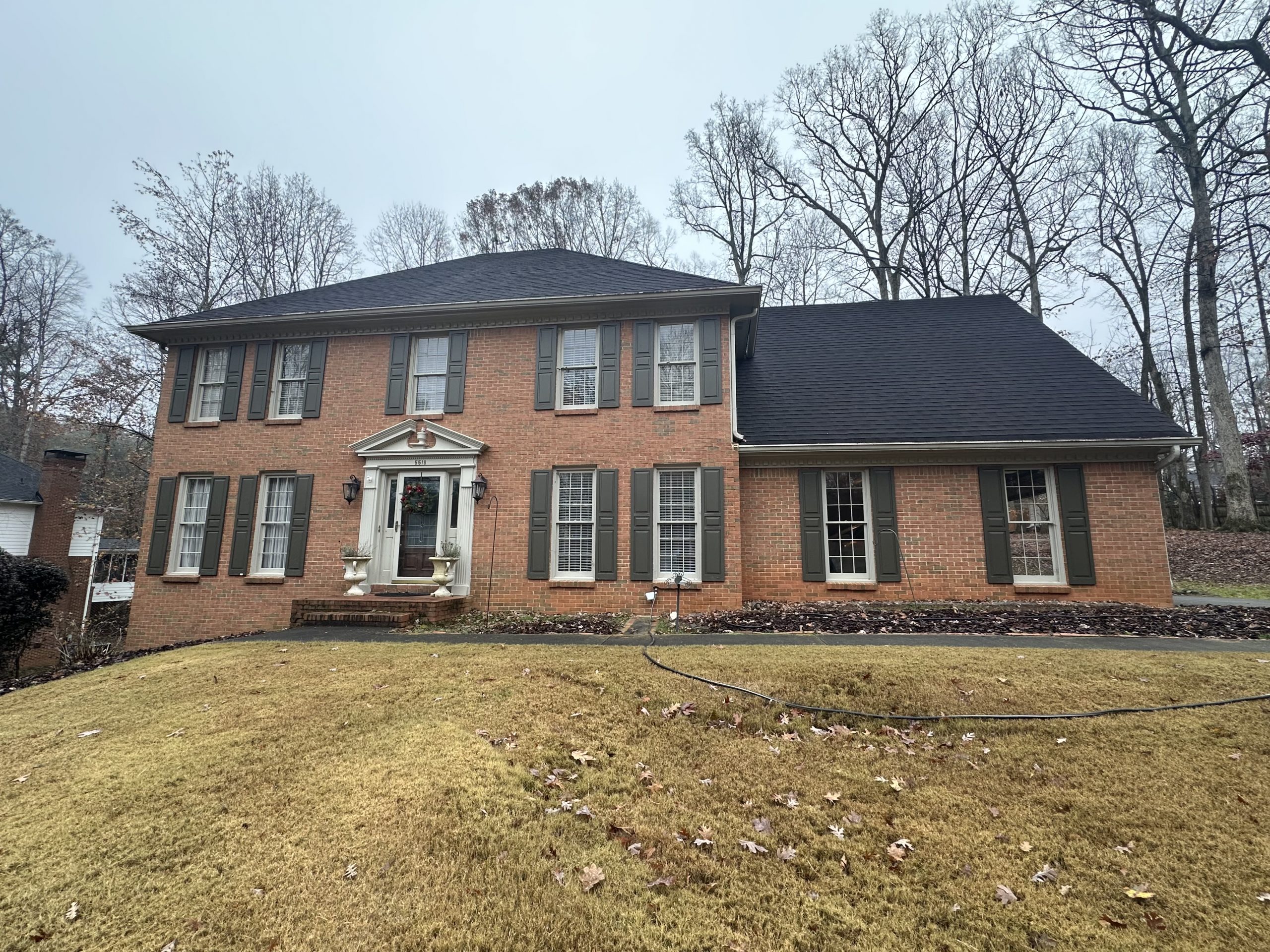 Exterior Residential Painting Services Norcross, GA