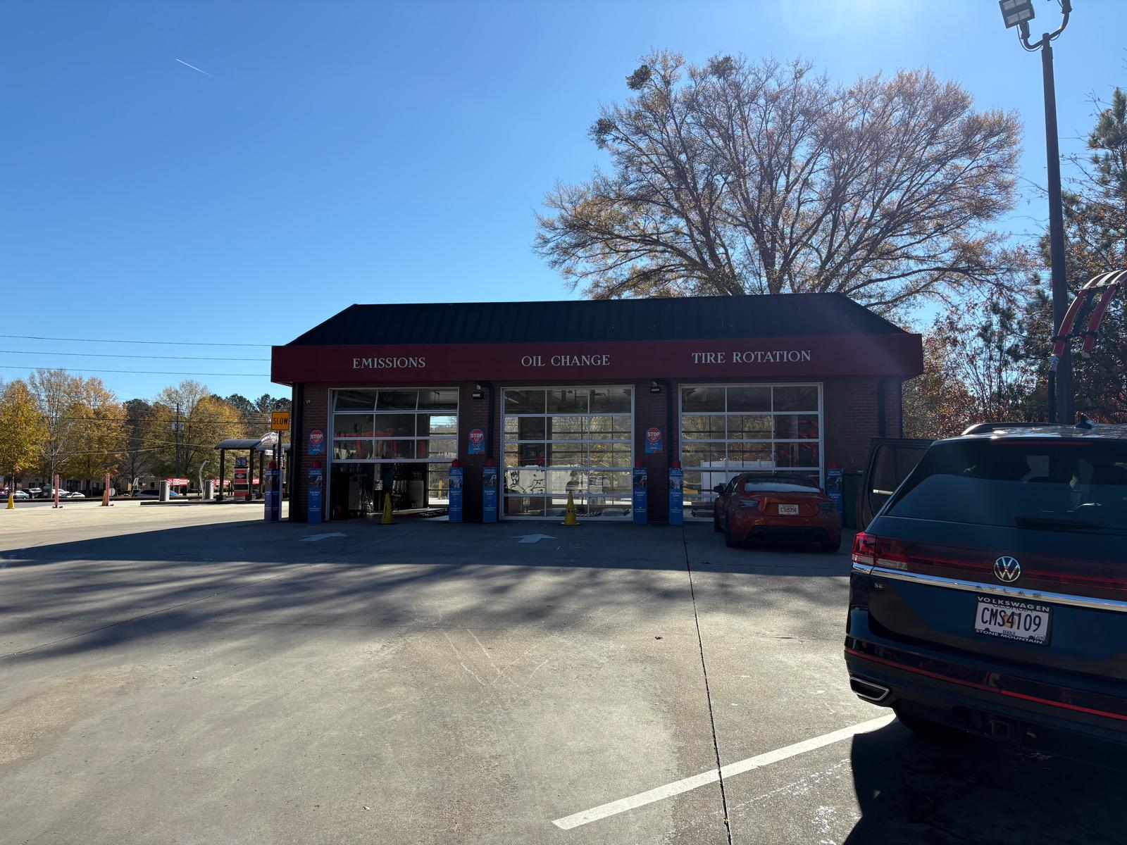 residential limewash before being repainted