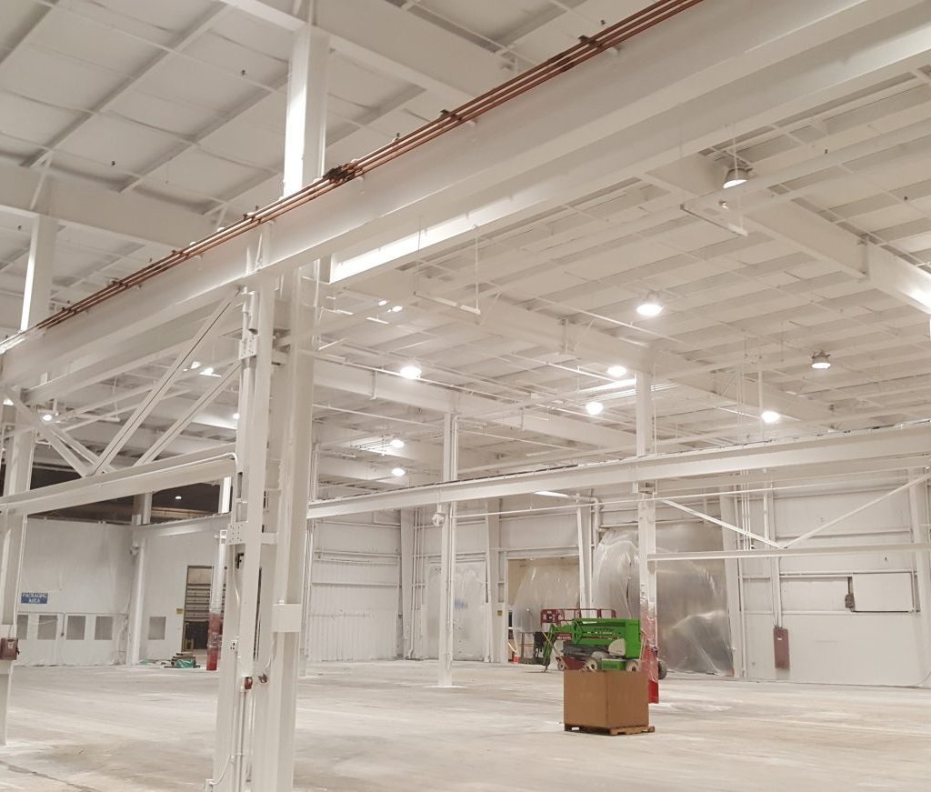 Crystal Lake Commercial Building After