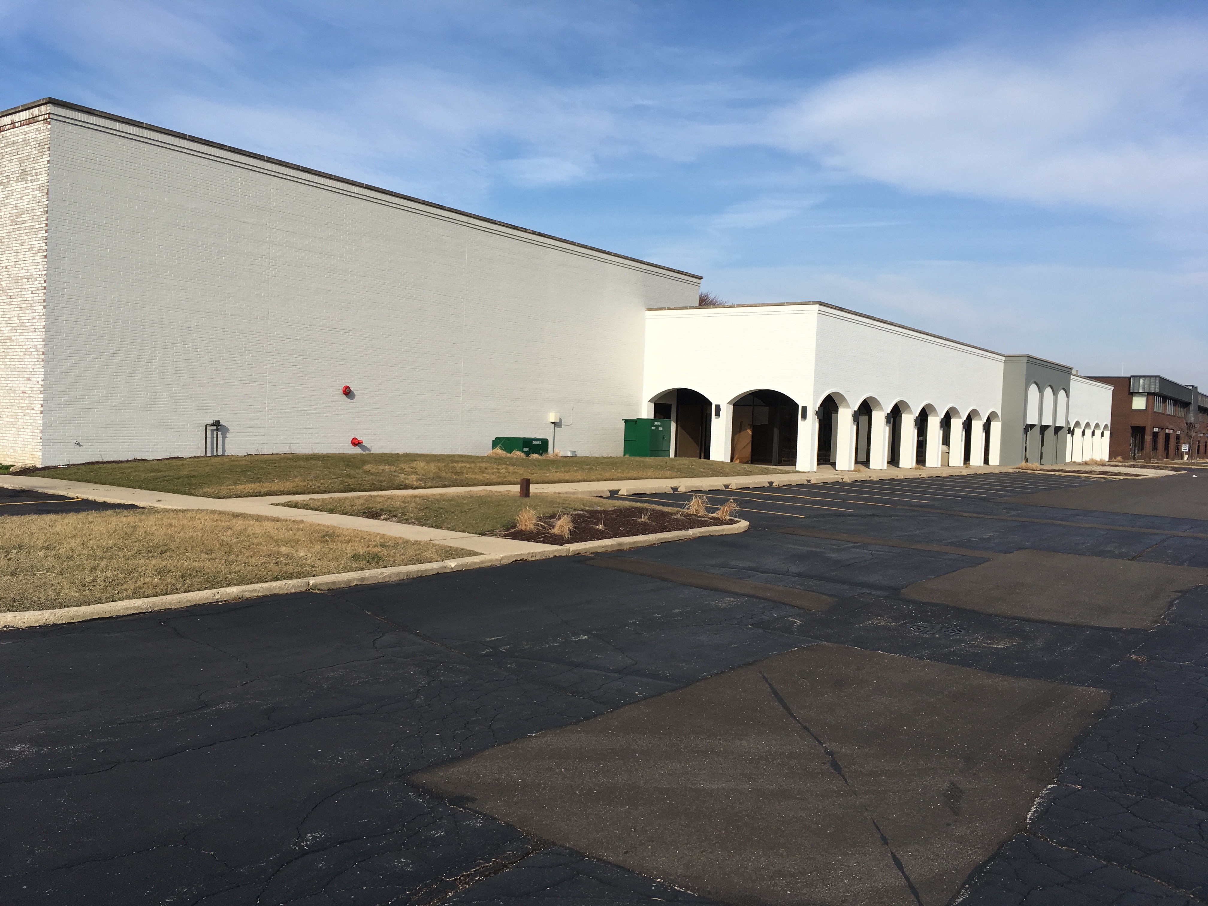 Arlington Heights After Commercial Painters