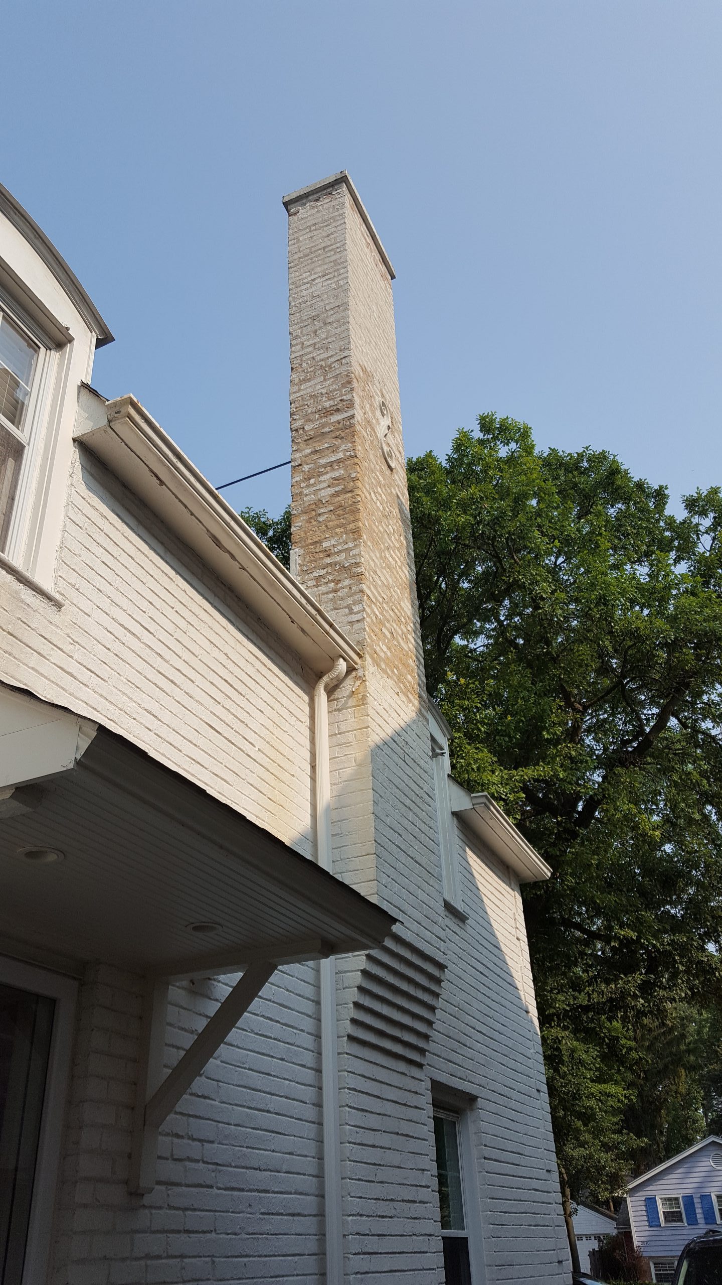 chimney brick painters