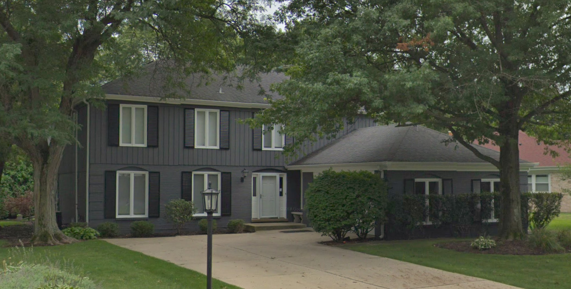 expert exterior painters in northbrook il