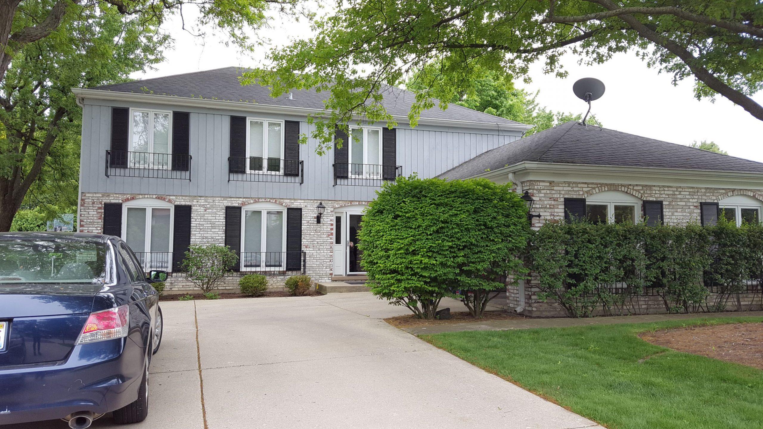 northbrook exterior painters