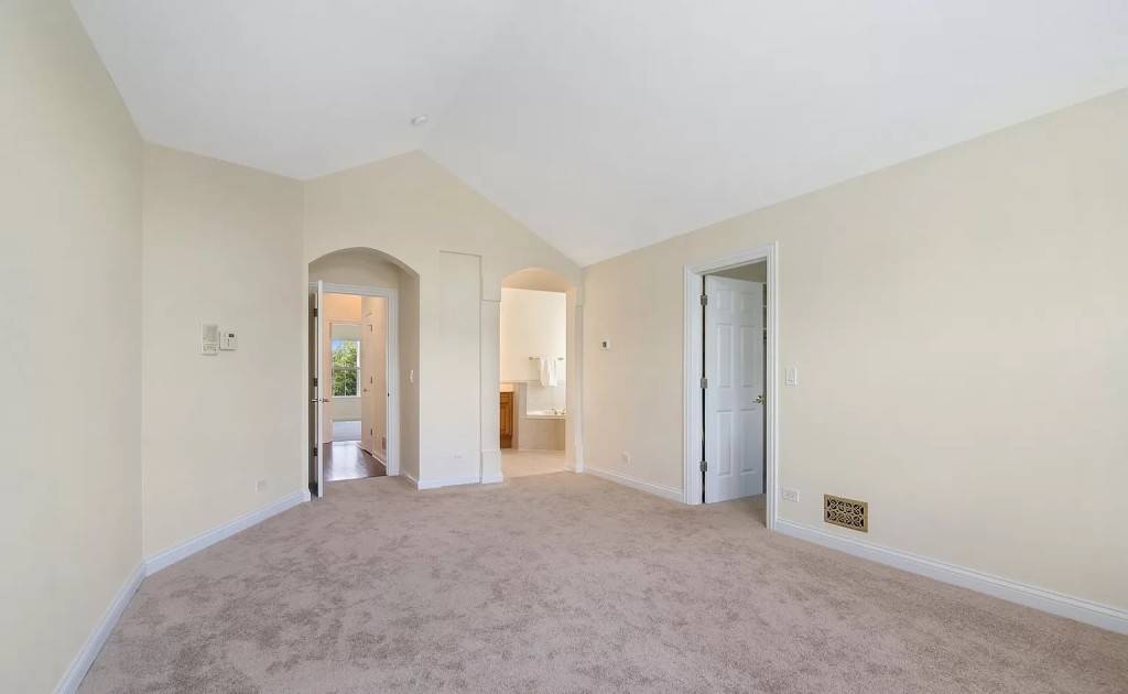 Residential Master Bedroom After