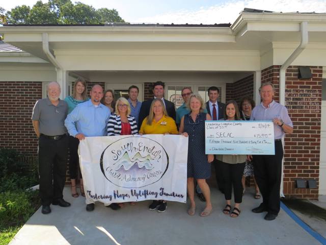 northeaast ga painting company fundraiser