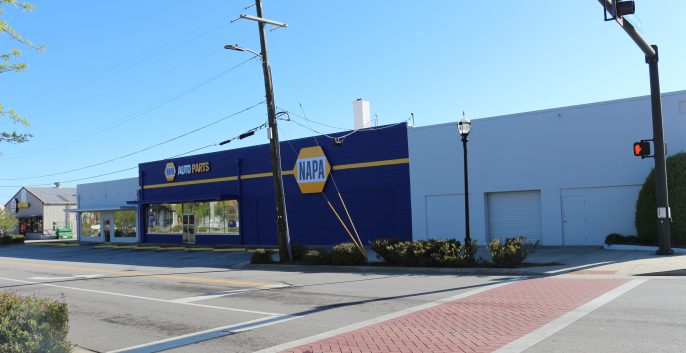 Check out our Exterior Painting