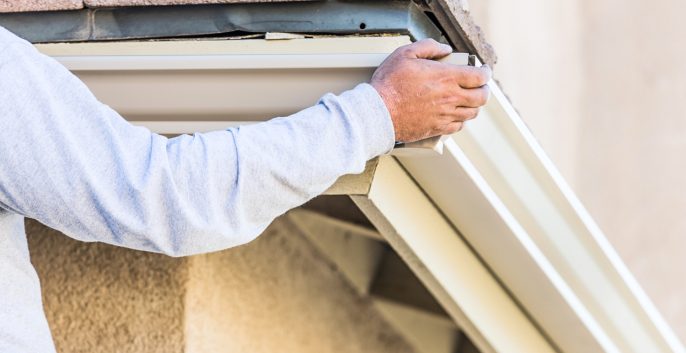 Check out our Gutter Replacement Services