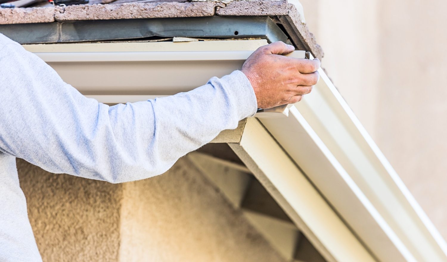 Check out our Gutter Replacement Services