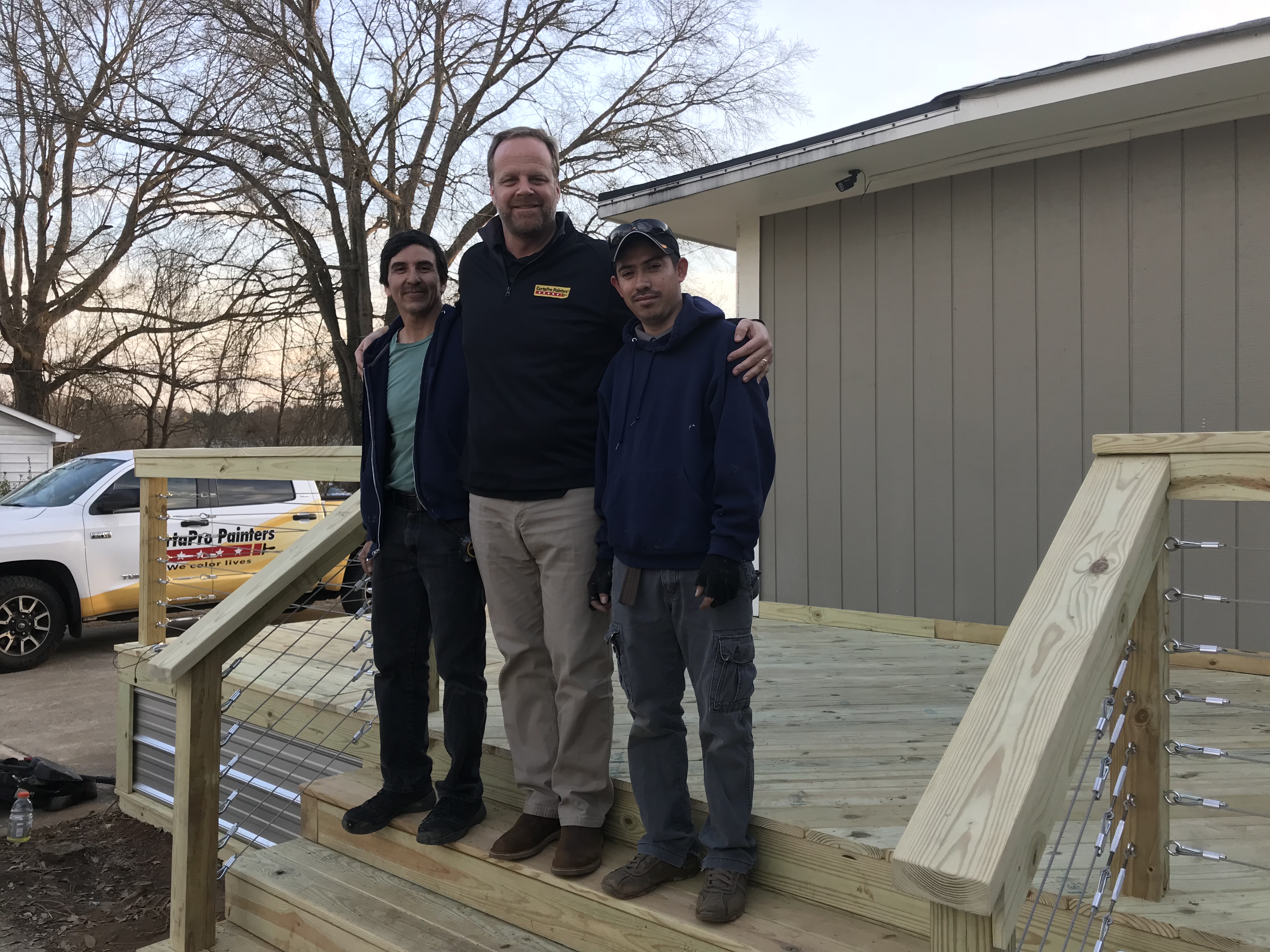 certapro painters team