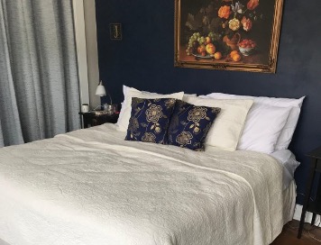 bedroom completed by certapro painters of destin