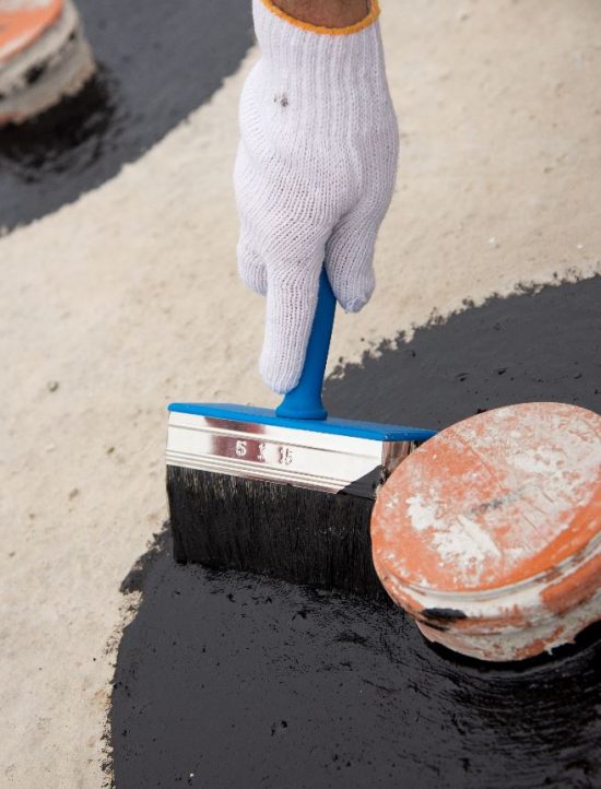 Waterproofing Projects