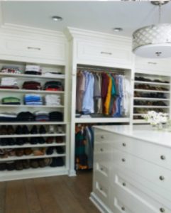 Closet Crown Molding