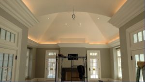 Crown Molding Lights