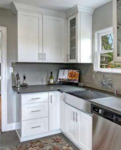 Kitchen Crown Molding