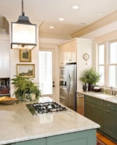Kitchen Crown Molding