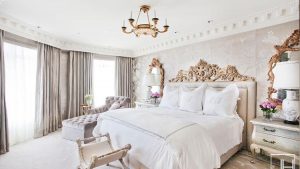 Ornate Crown Molding