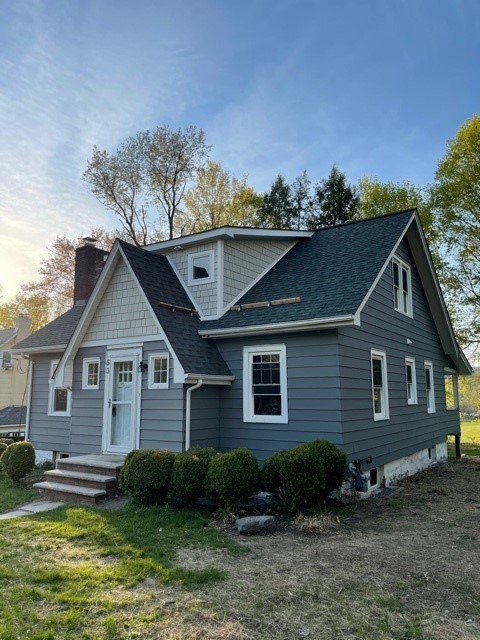 Exterior House Painting – Warwick, New York After