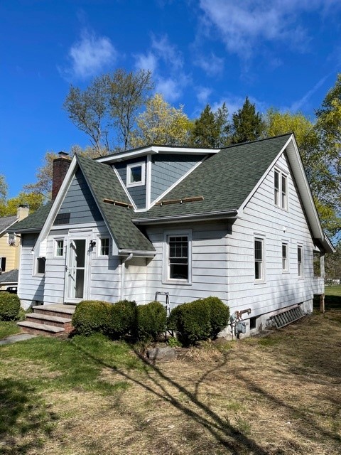 Exterior House Painting – Warwick, New York Before