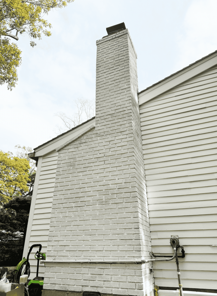 Tuxedo Park Residential Exterior Painting After