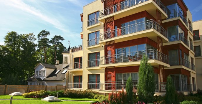 Check out our Commercial Exterior Painting