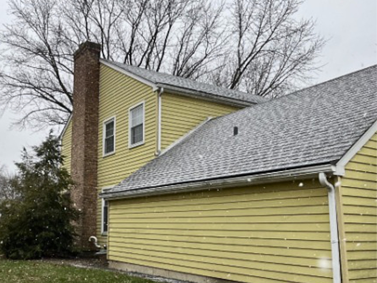 Before and After in Barrington Before