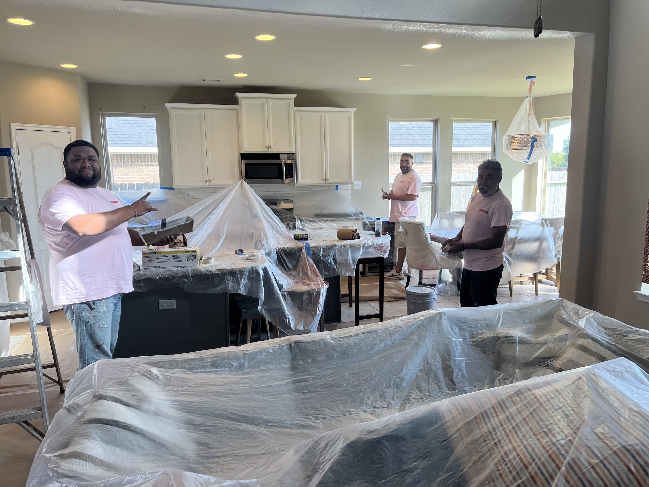 certapro pearland paint it pink