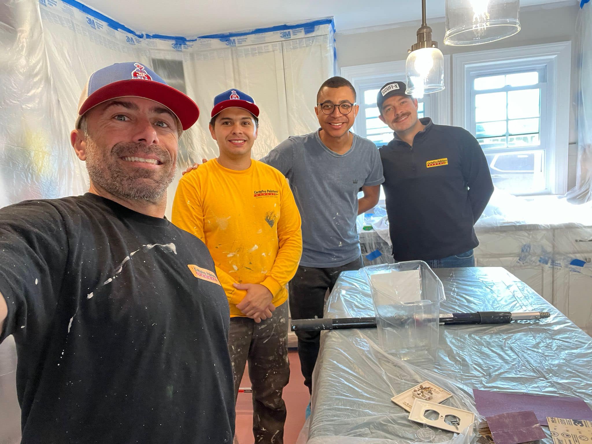 Top Residential Painters in Portsmouth