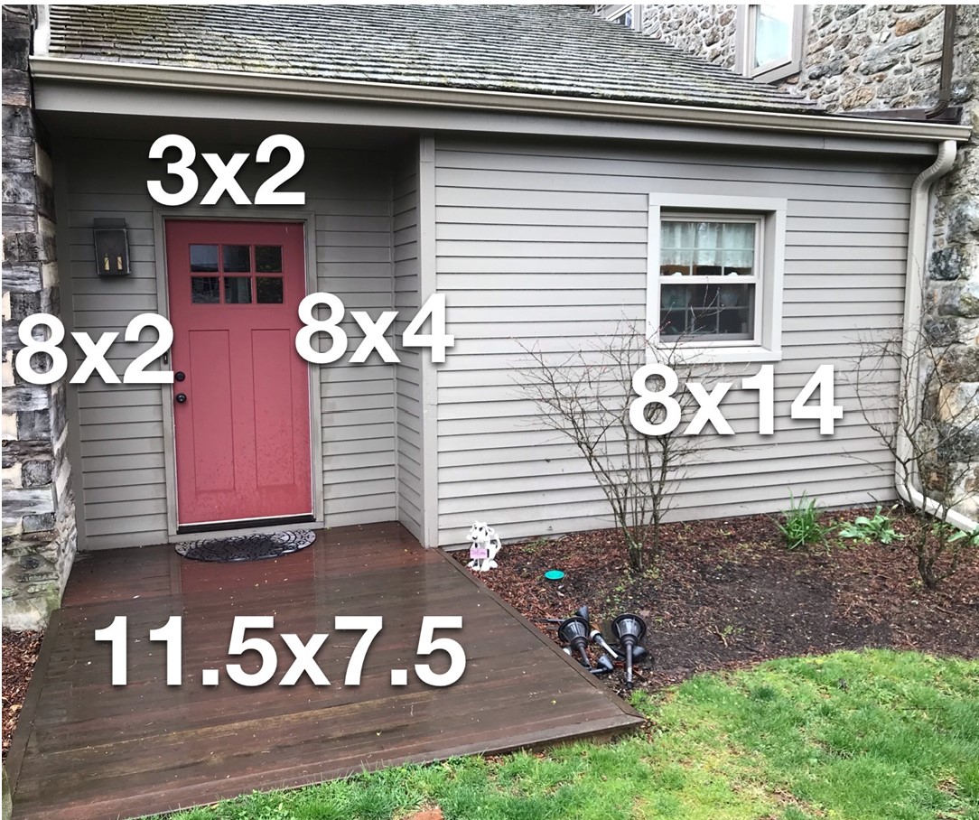 Coopersburg, PA Before