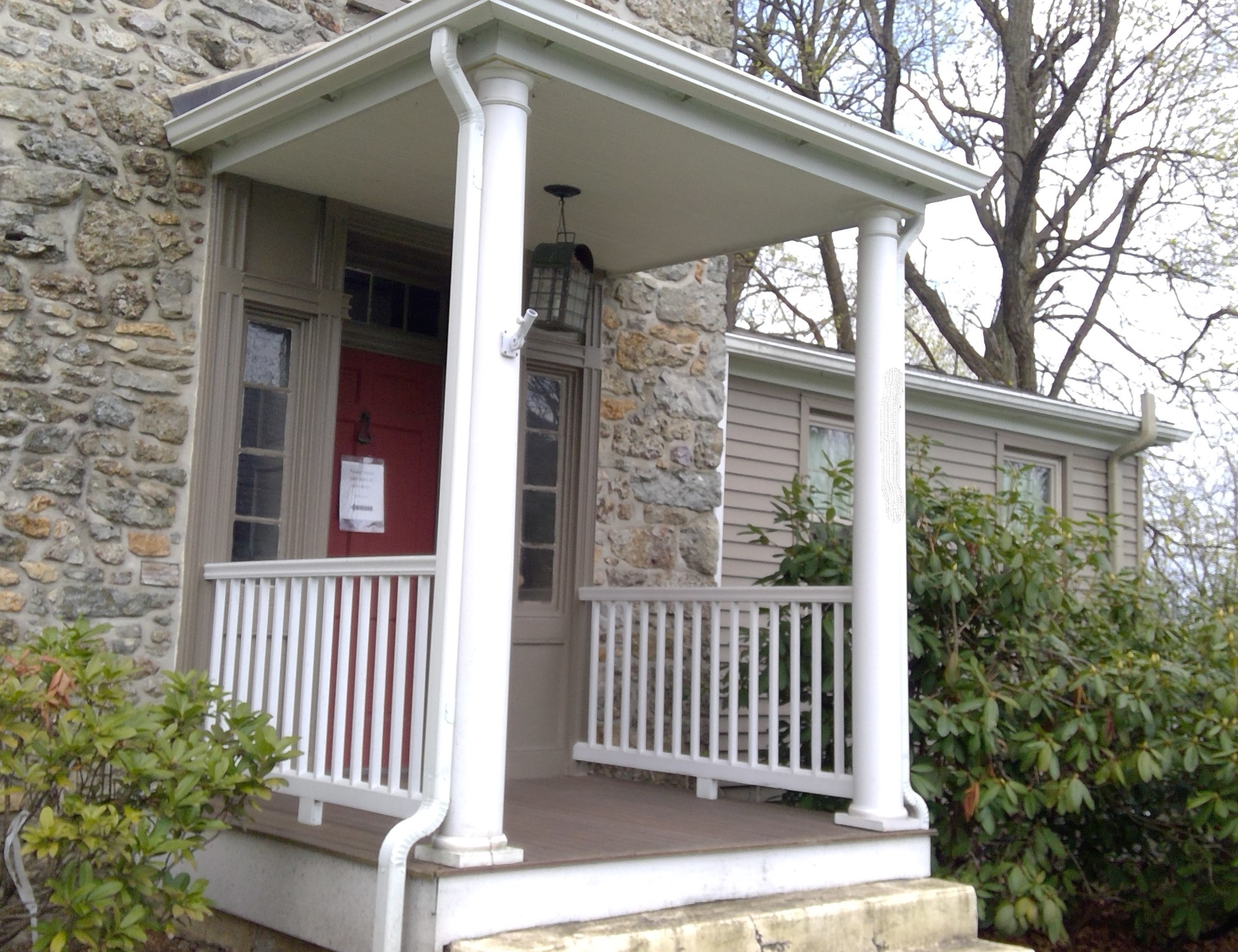 Coopersburg, PA Before