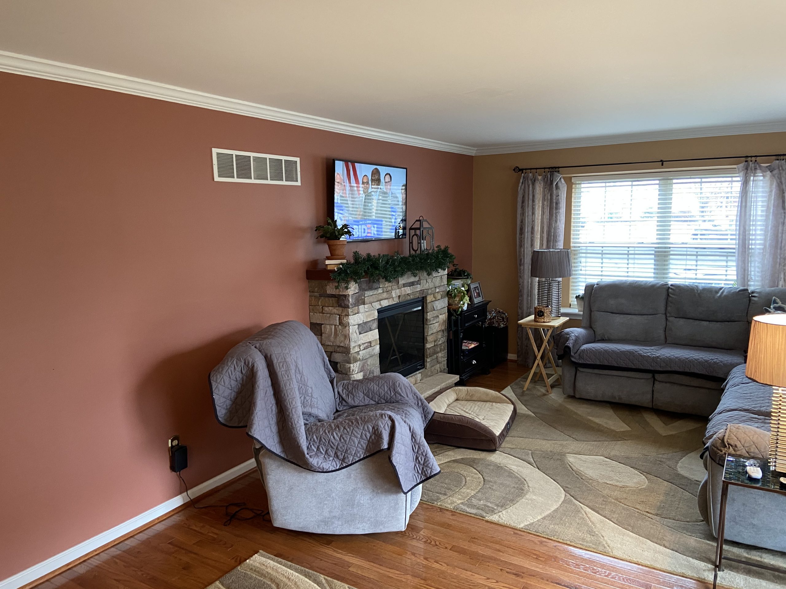 Pennsburg, PA Before