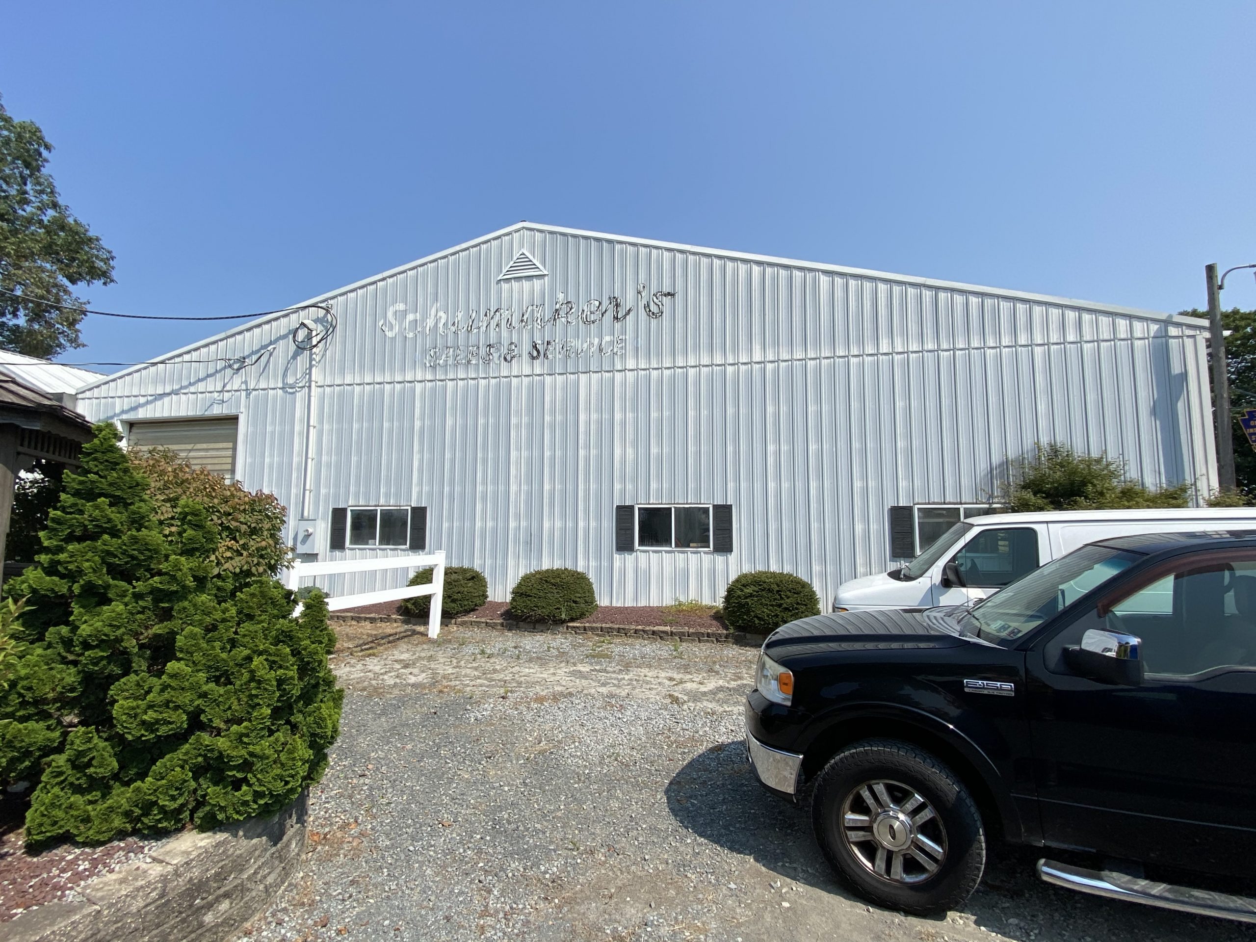 Pottle’s Transportation LLC – Kutztown, PA Before