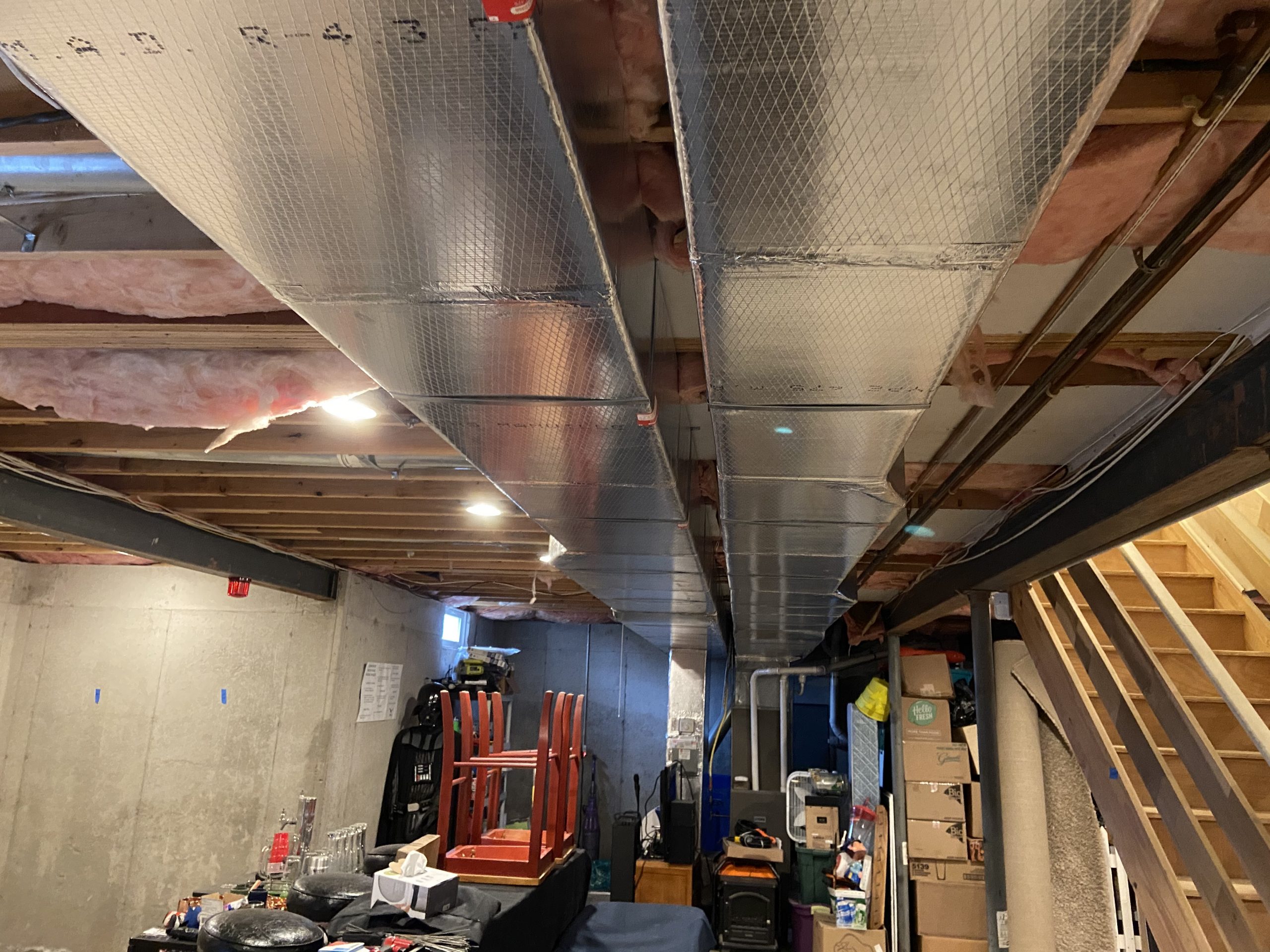 Gilbertsville, PA Before