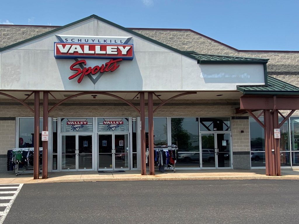 Trainer’s Station – Quakertown, PA Before