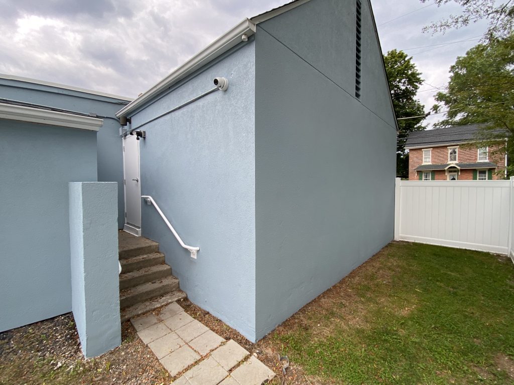 Pyramid Healthcare – Power Washing & Exterior Painting After