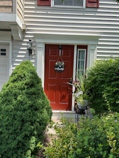 High School Gym - after