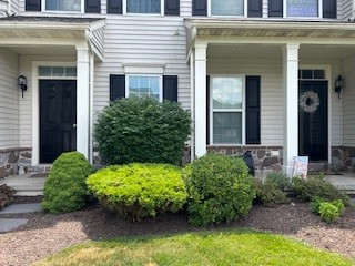 High School Gym - before