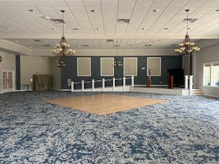 Alden Place Homeowners Association - Before