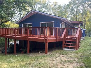 Exterior After Painting