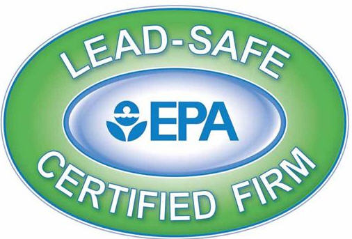 EPA lead-safe certified firm
