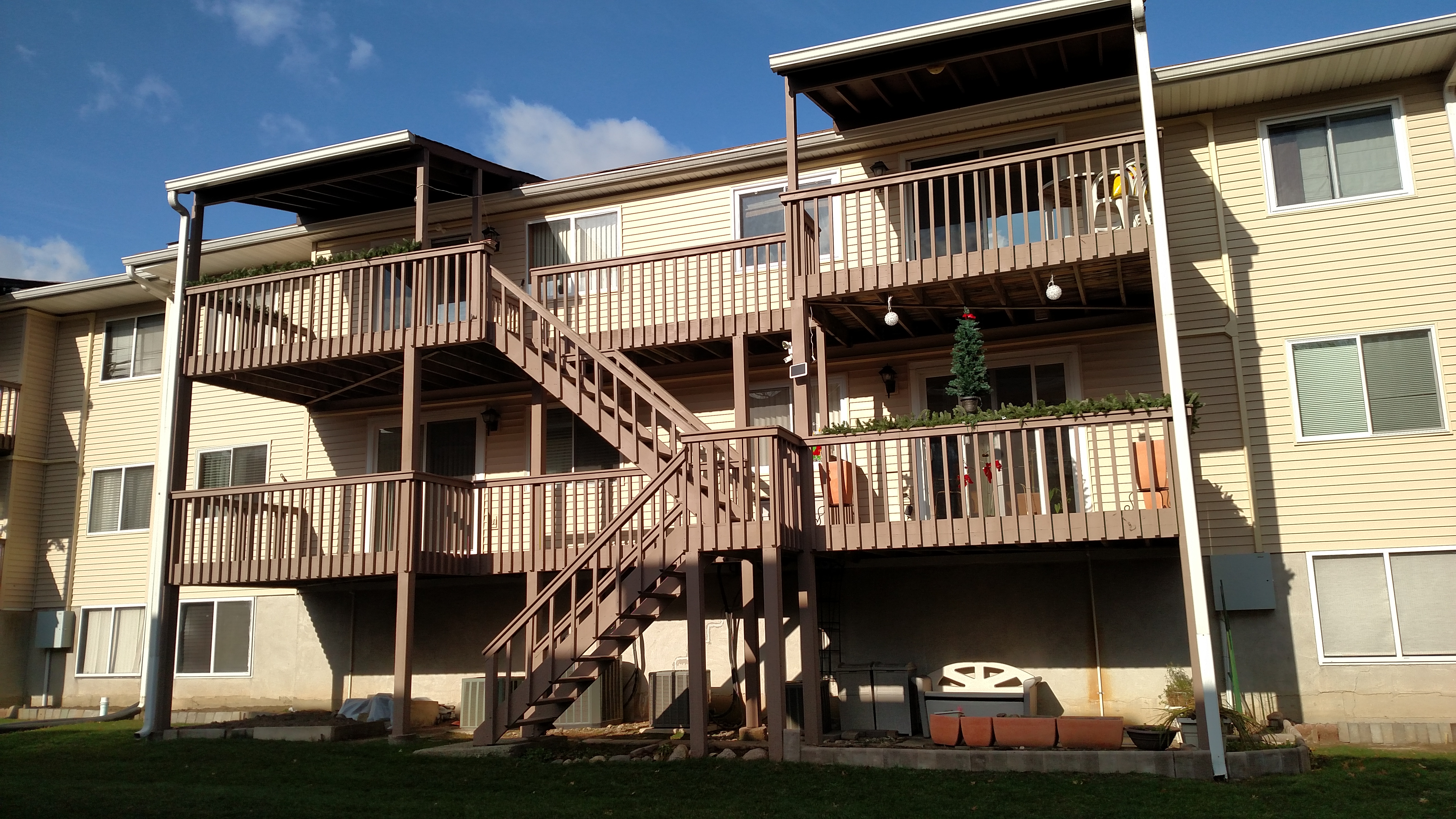 nanuet townhouse painters rockland county commercial painting