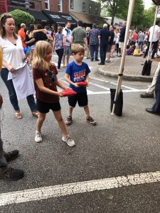 alive in roswell - stop by our tent!