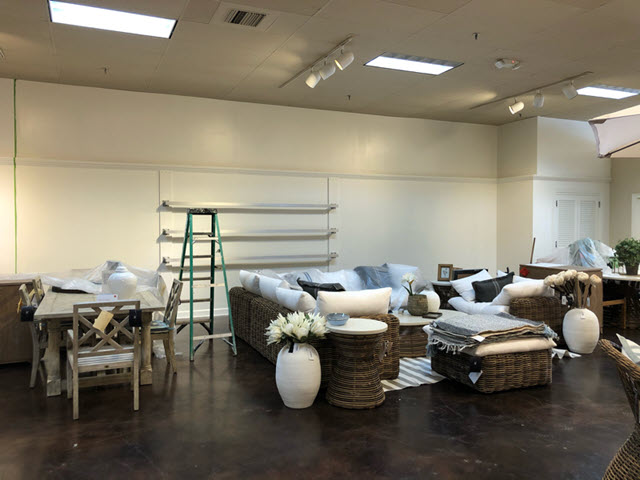 summer classics home atlanta interior repaint - after