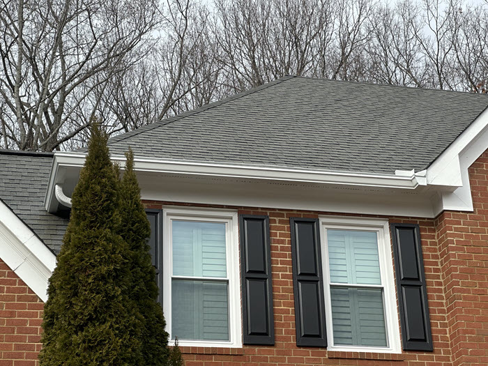 Check out our Gutter Removal and Installation