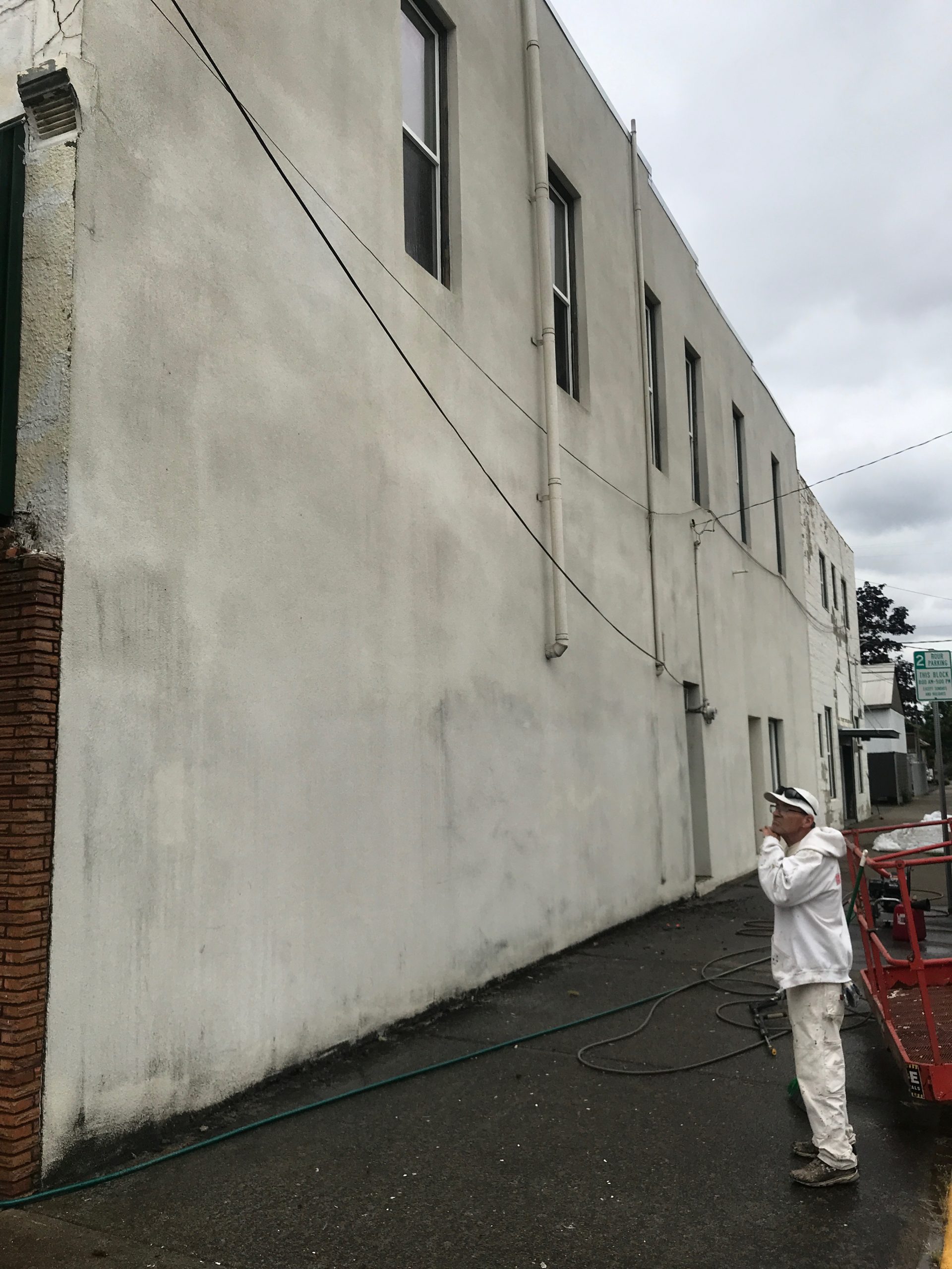 before dallas painters