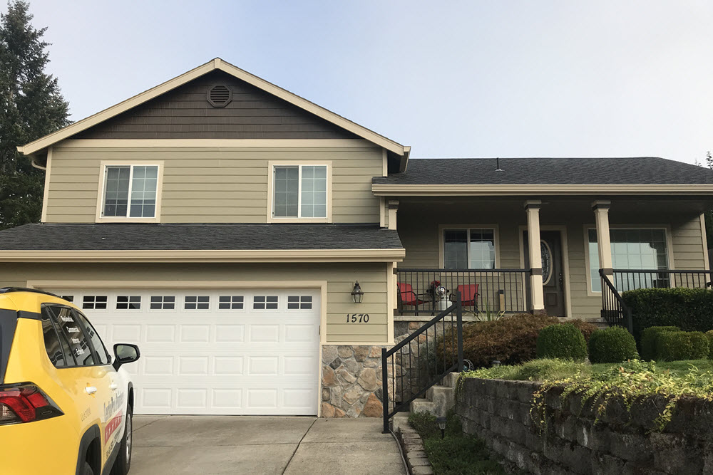 cottage grove home after